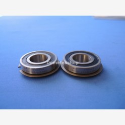SKF 6002-2RS1N/C3HT (Lot of 2)